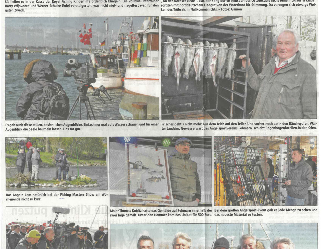 Fishing Masters Show in Bildern